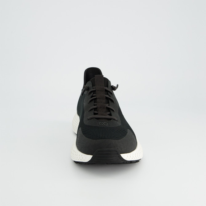 tenhaag airhaag - Schwarz - Frontansicht