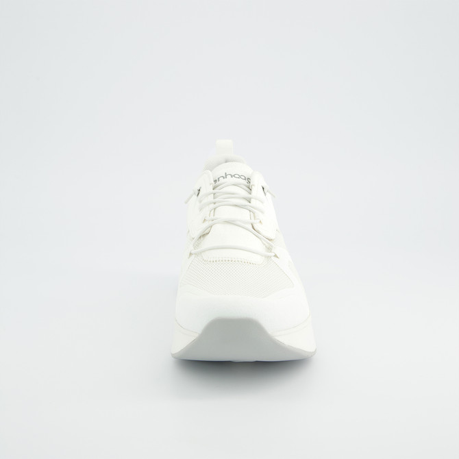 tenhaag shadowhaag - Weiß - Frontansicht