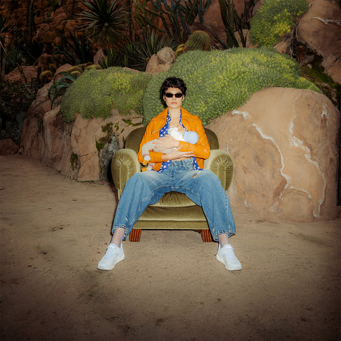 tenhaag shadowhaag - Blau - Sonderbild