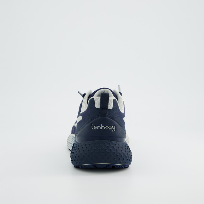 tenhaag neohaag - Blau - Seitenansicht