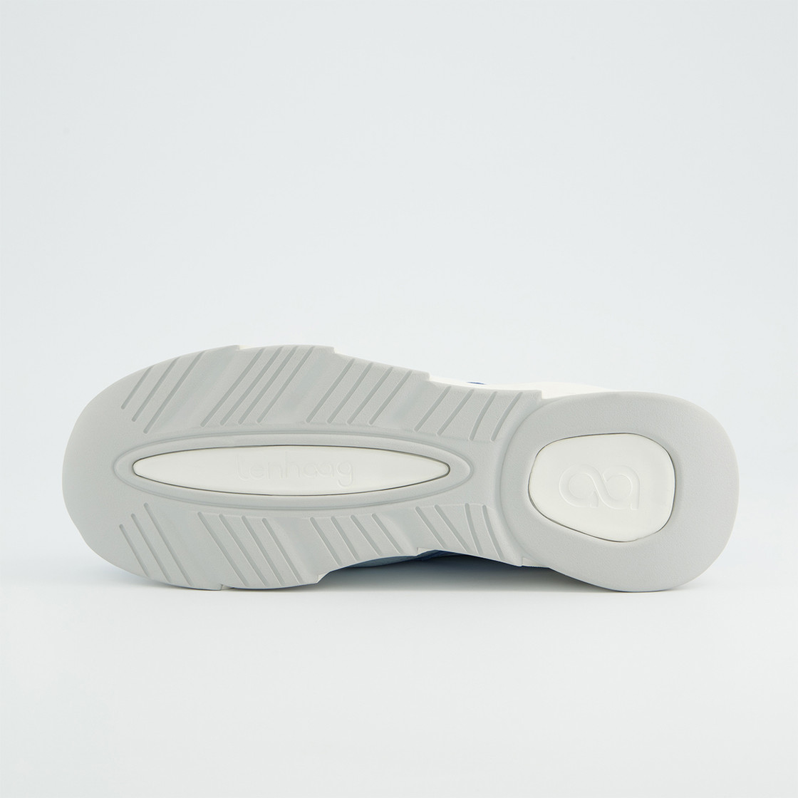 tenhaag shadowhaag - Blau - Draufsicht