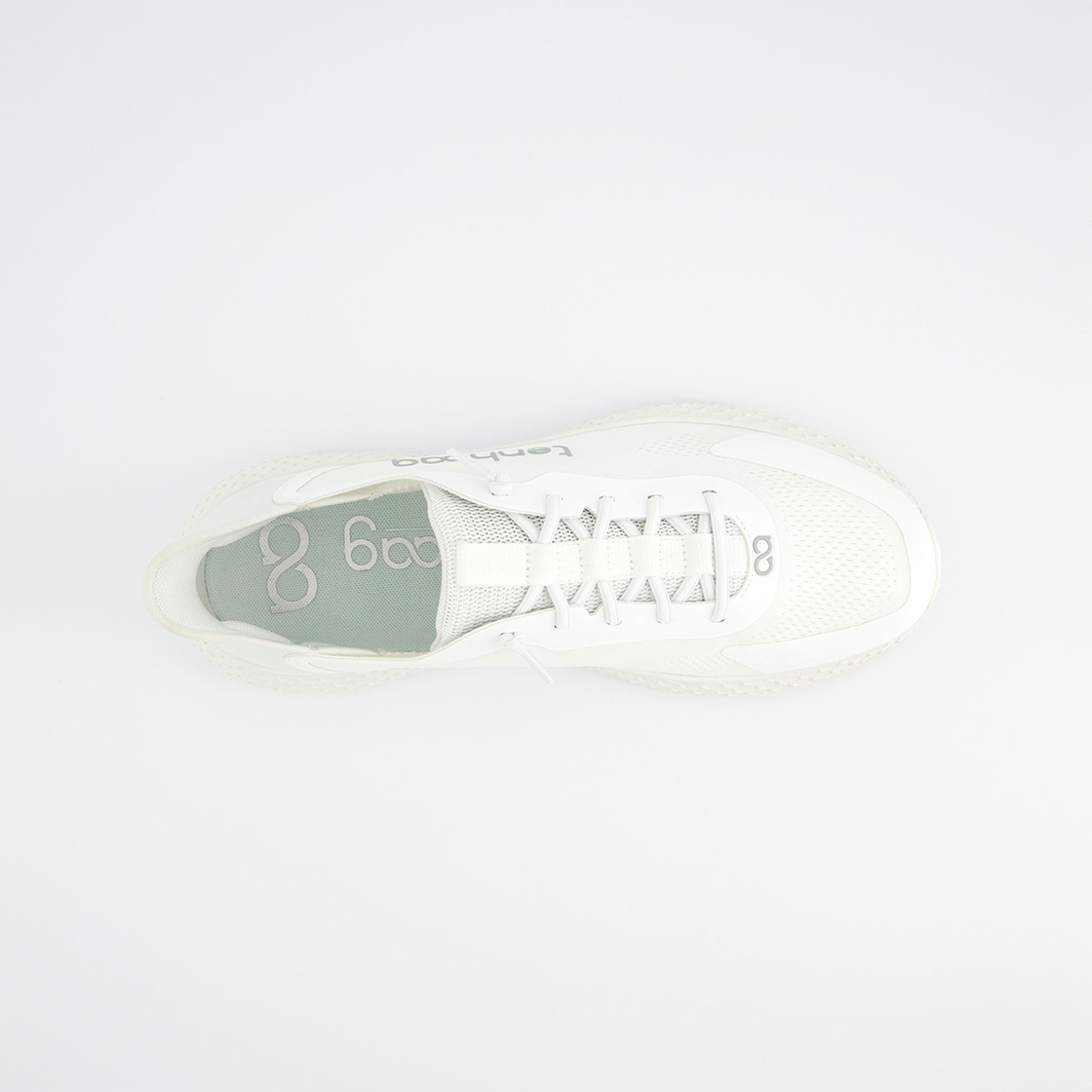 tenhaag airhaag - White - Sole