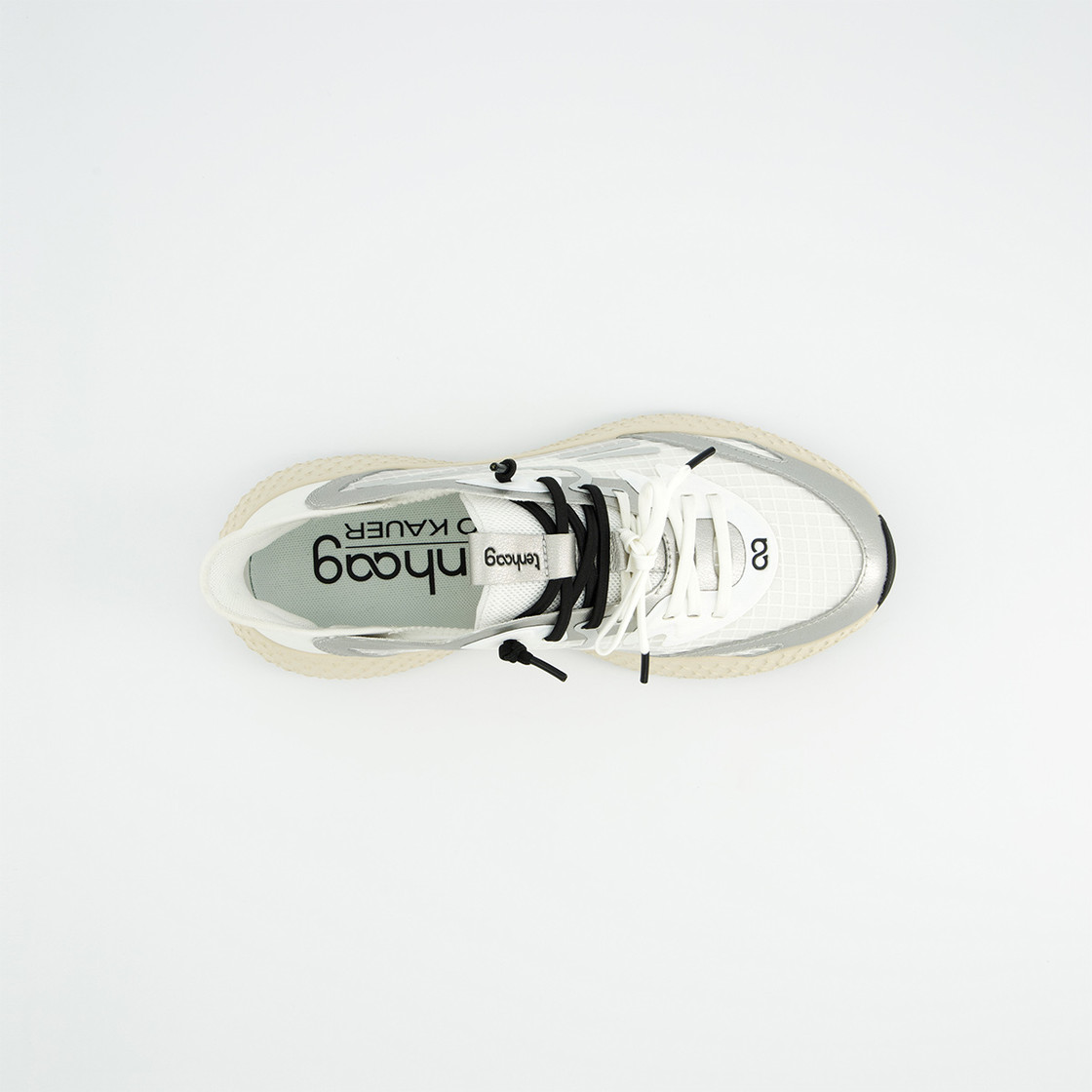 tenhaag easyhaag - Silver - Sole