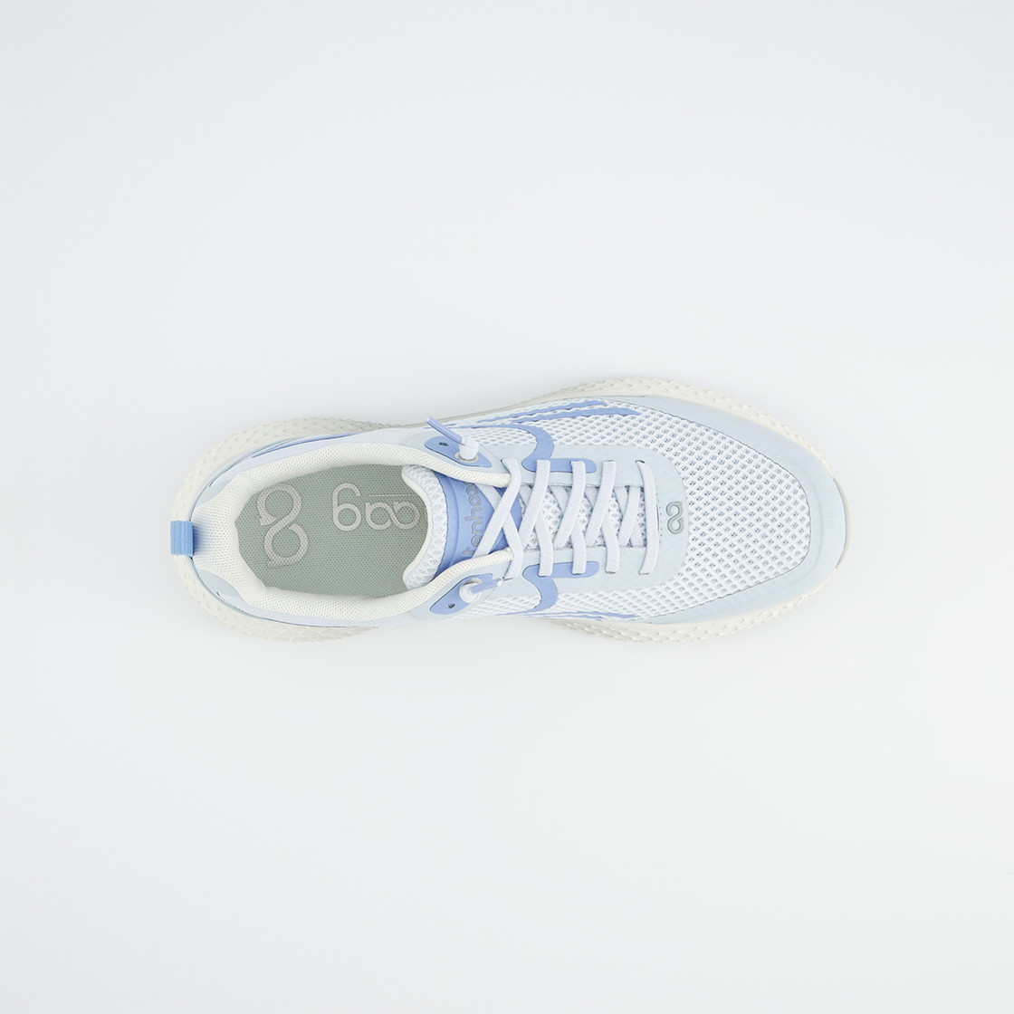 tenhaag neohaag - Blue - Sole